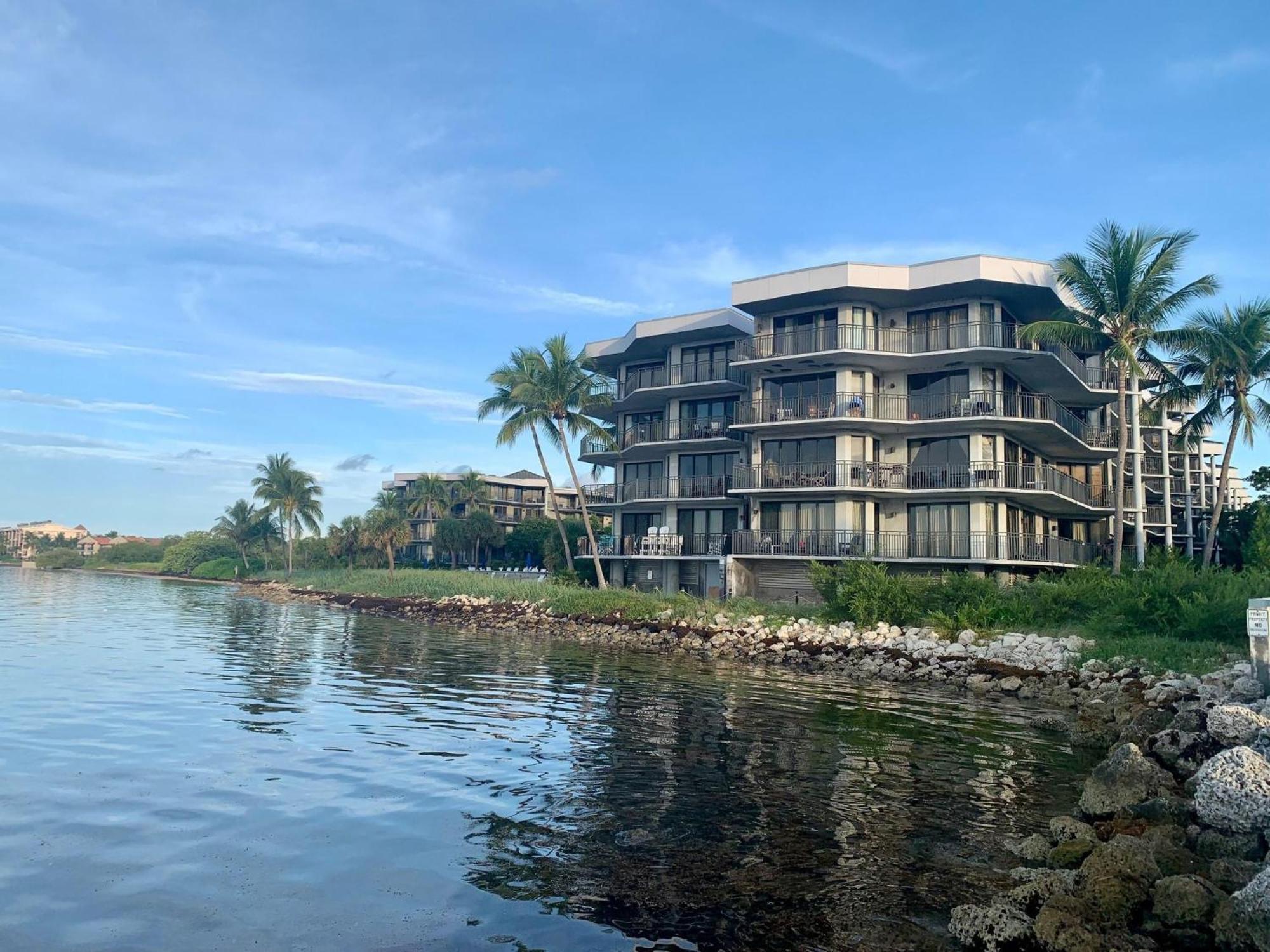 基韋斯特Leaward Isle Island Retreat别墅 外观 照片