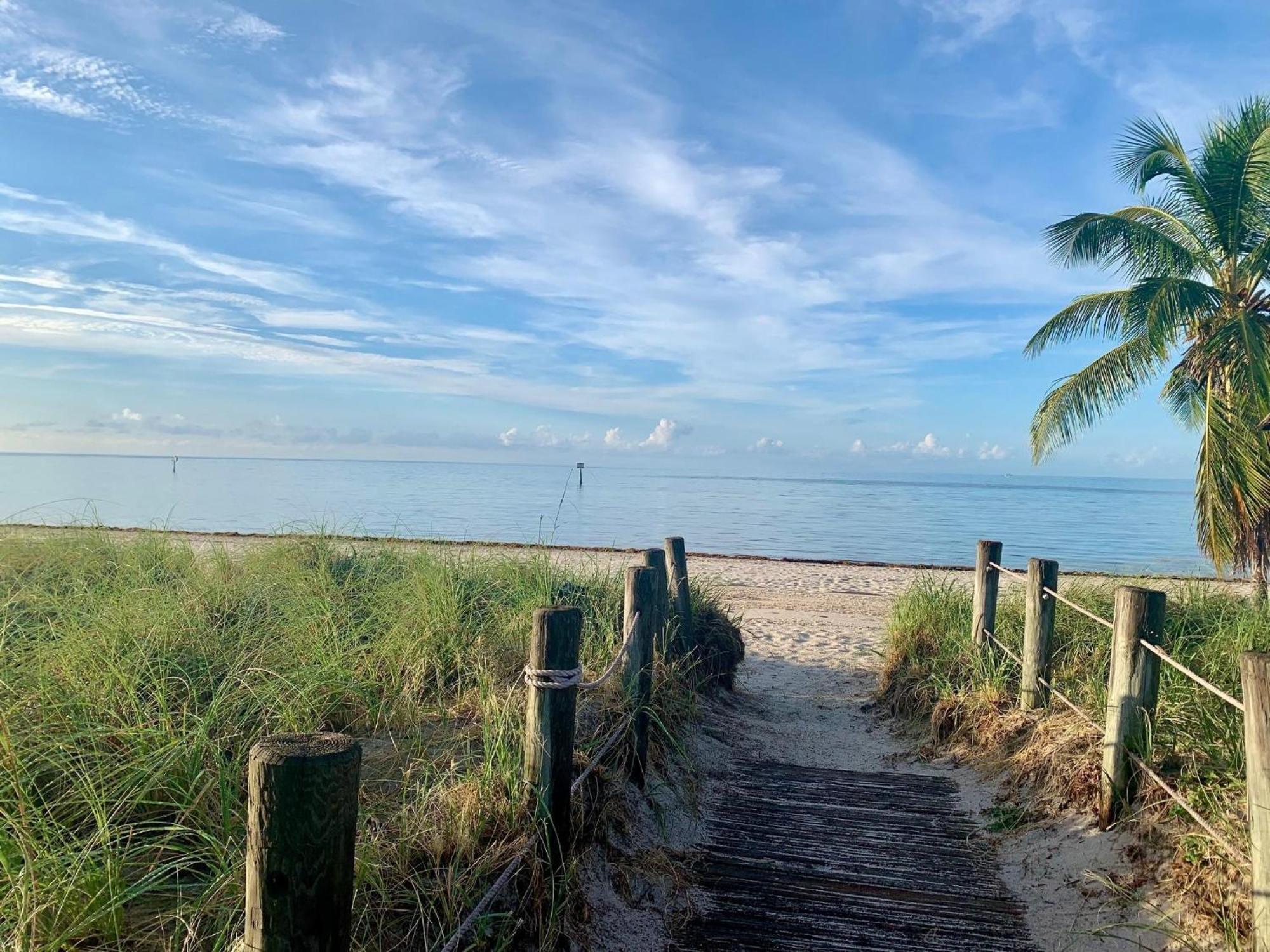 基韋斯特Leaward Isle Island Retreat别墅 外观 照片