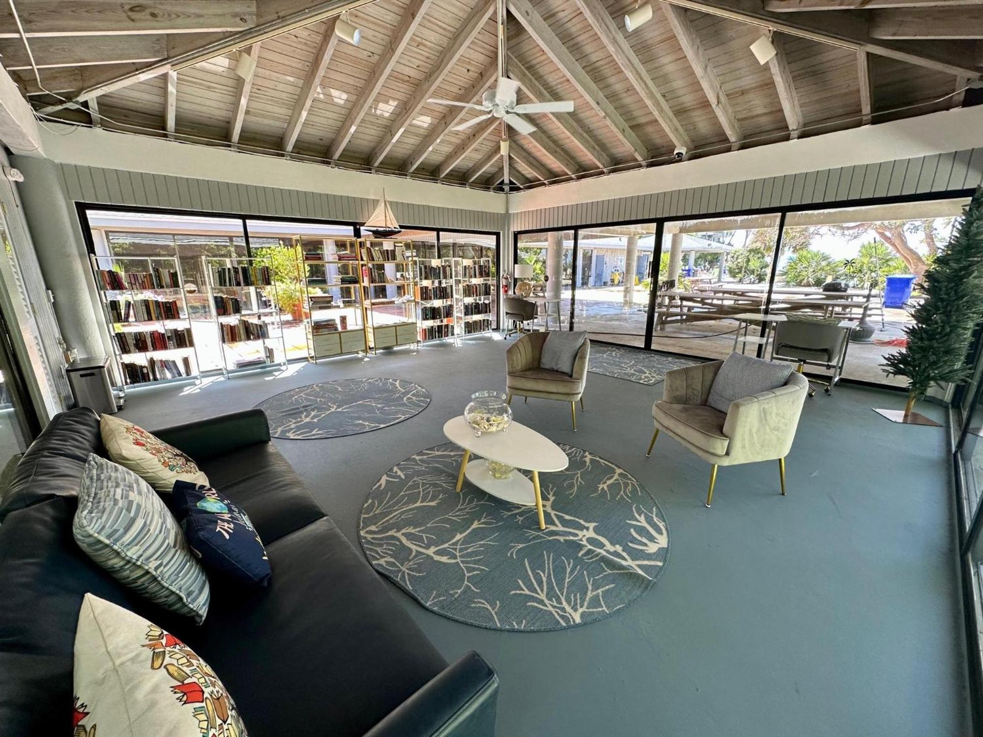 基韋斯特Leaward Isle Island Retreat别墅 外观 照片