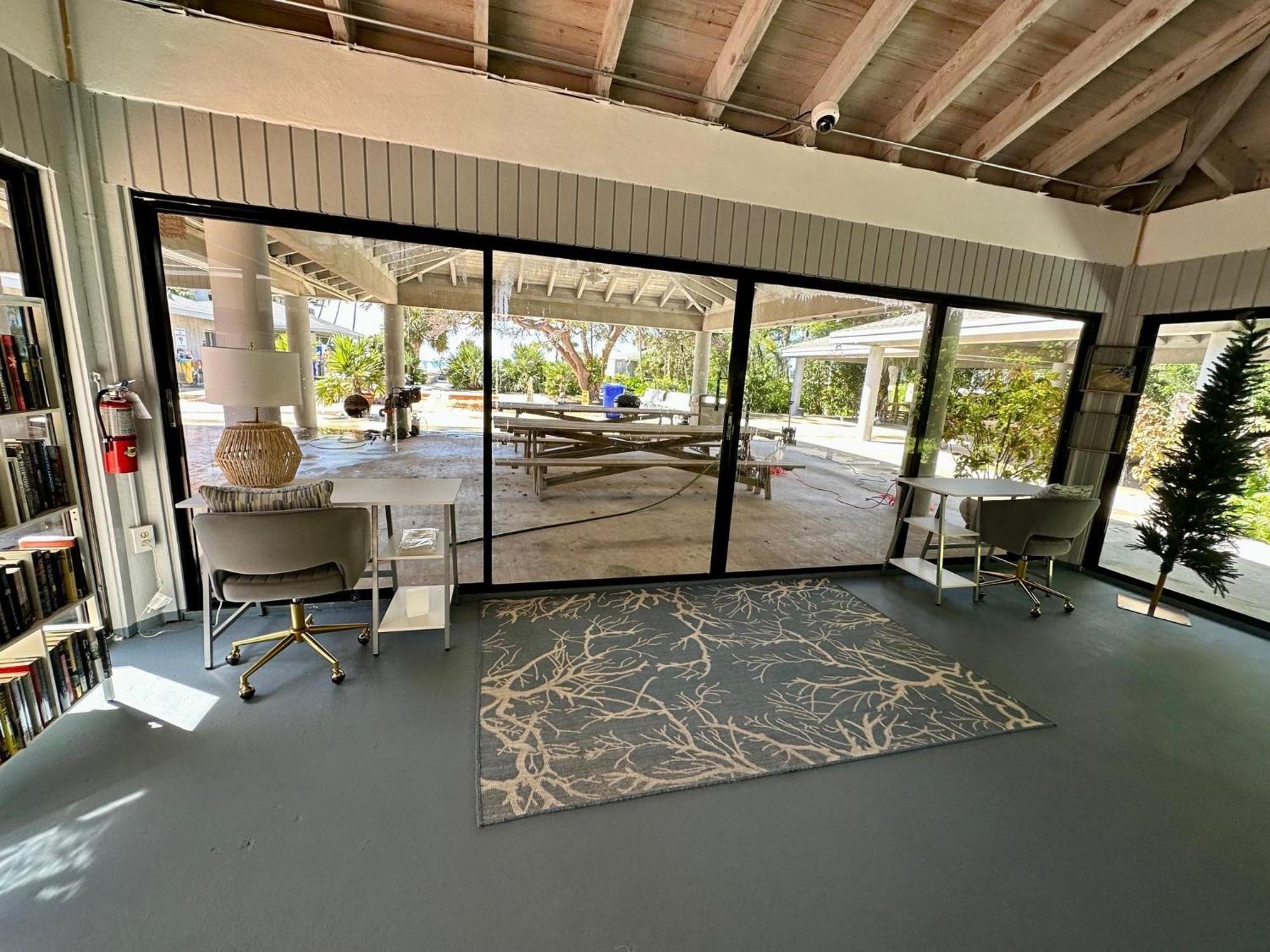 基韋斯特Leaward Isle Island Retreat别墅 外观 照片