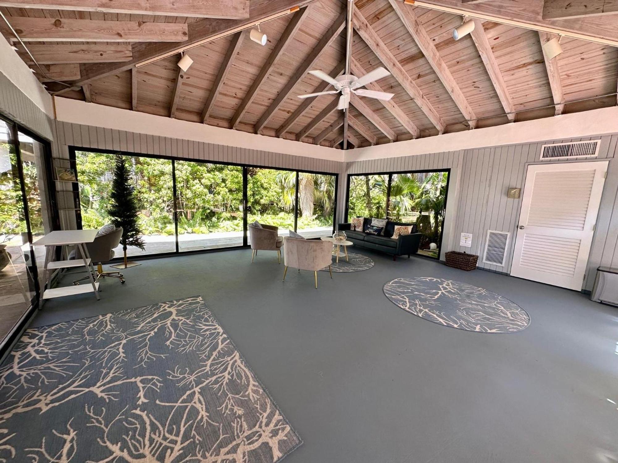 基韋斯特Leaward Isle Island Retreat别墅 外观 照片