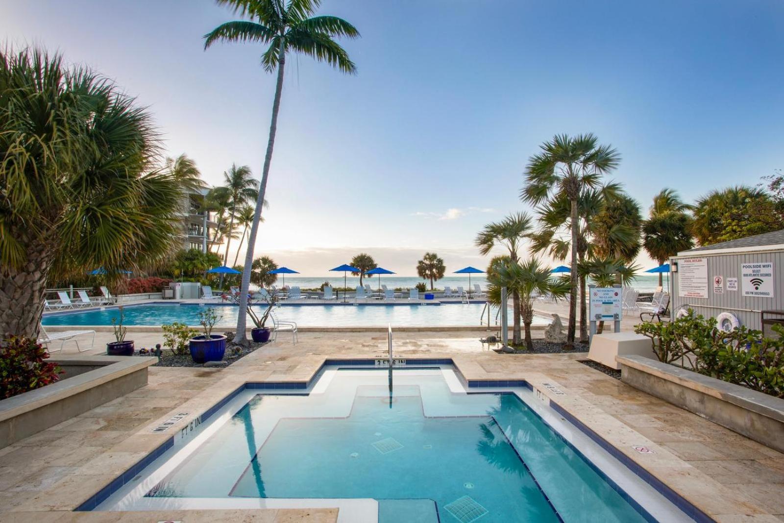 基韋斯特Leaward Isle Island Retreat别墅 外观 照片