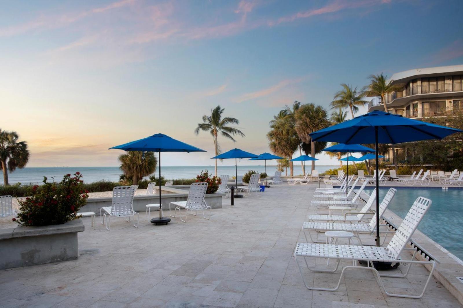基韋斯特Leaward Isle Island Retreat别墅 外观 照片
