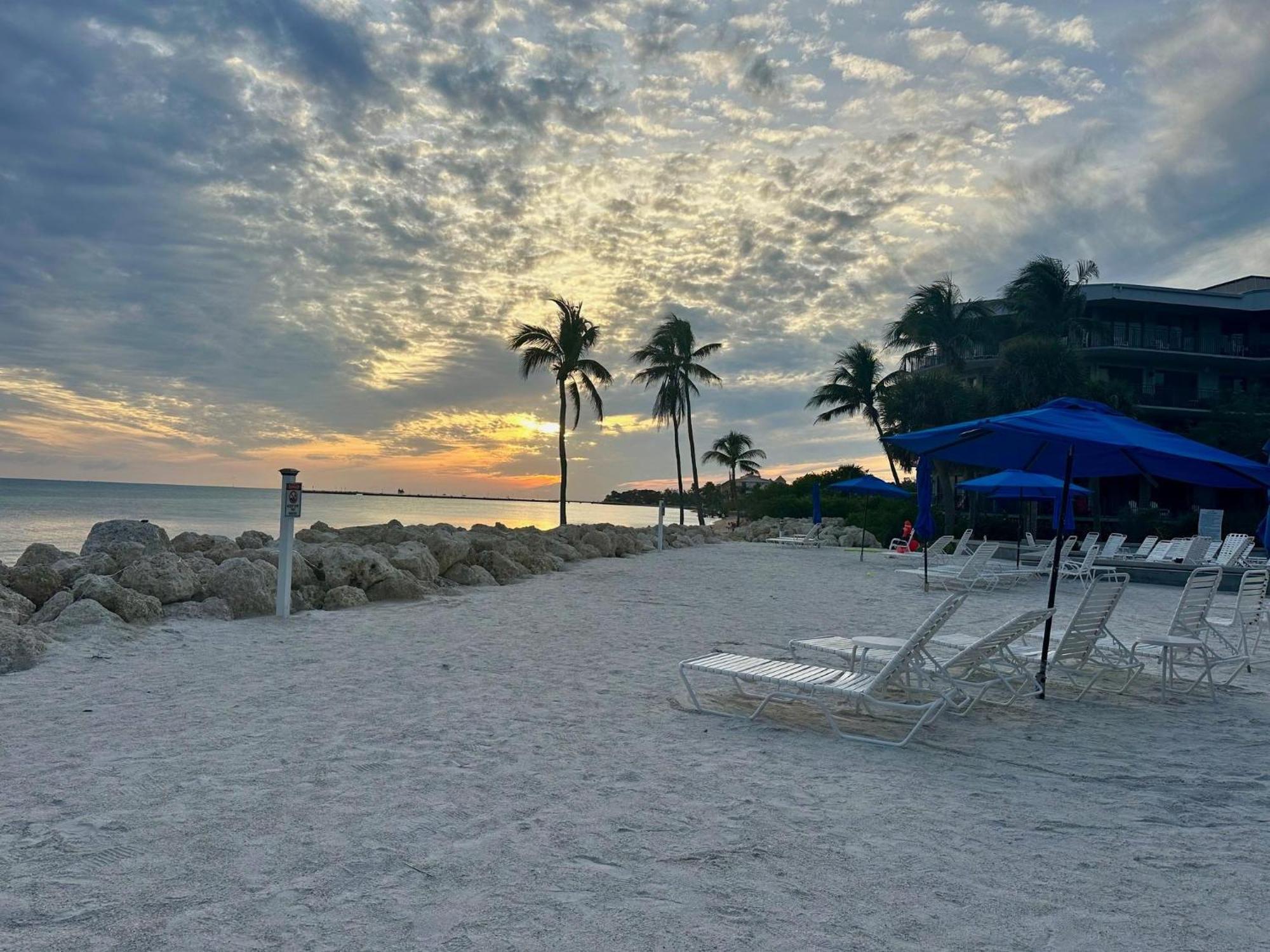 基韋斯特Leaward Isle Island Retreat别墅 外观 照片