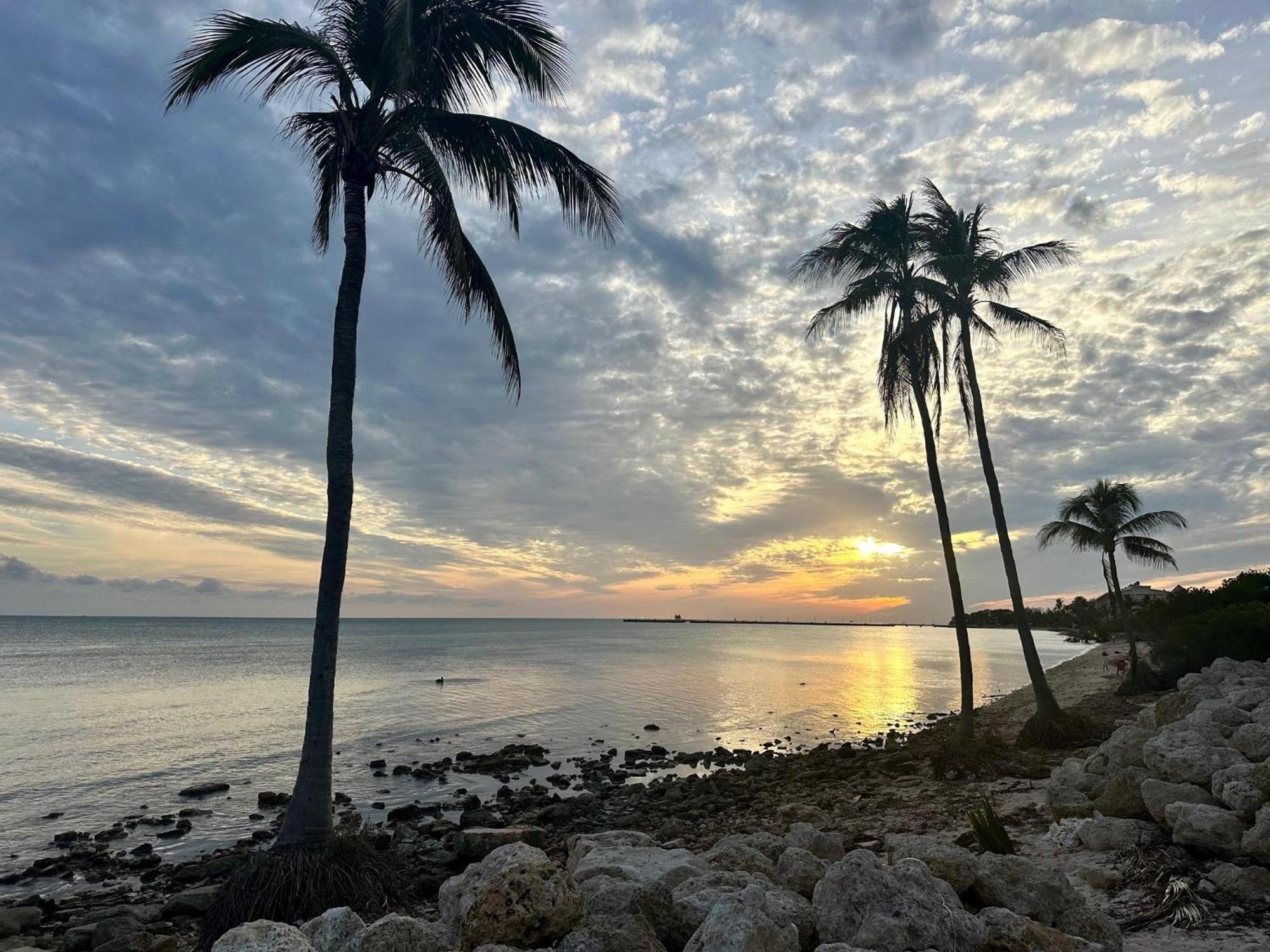 基韋斯特Leaward Isle Island Retreat别墅 外观 照片