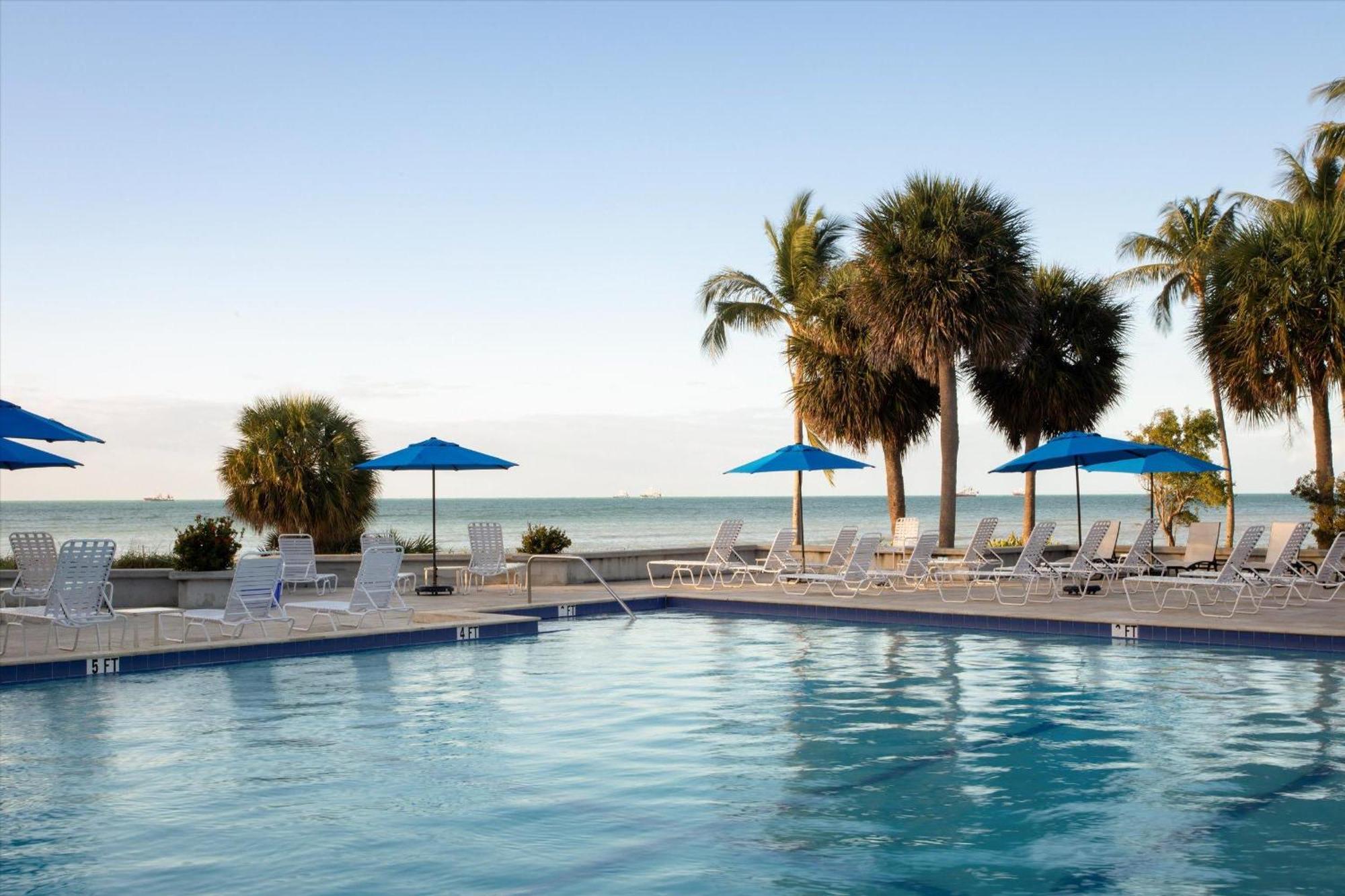 基韋斯特Leaward Isle Island Retreat别墅 外观 照片