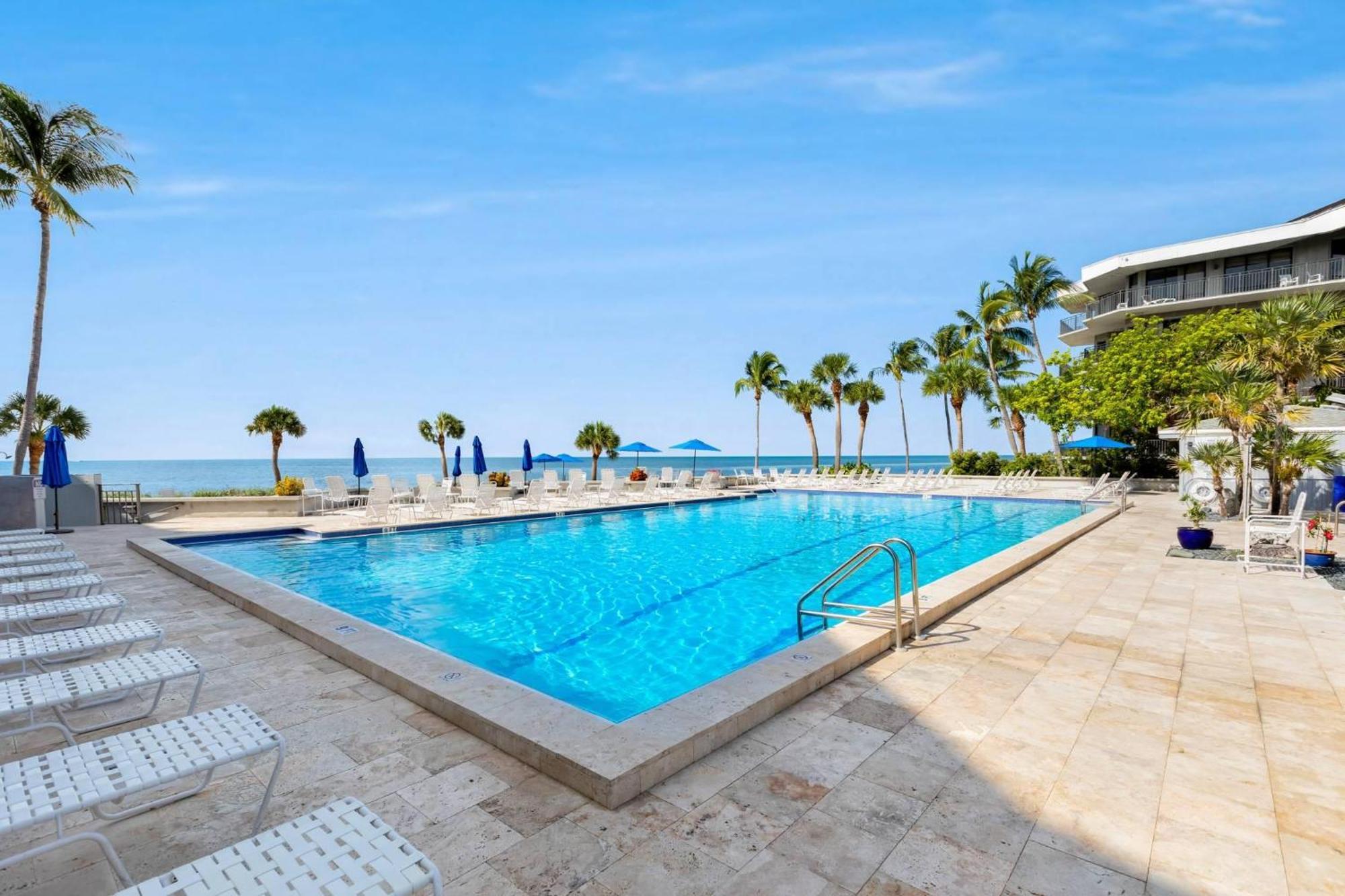 基韋斯特Leaward Isle Island Retreat别墅 外观 照片